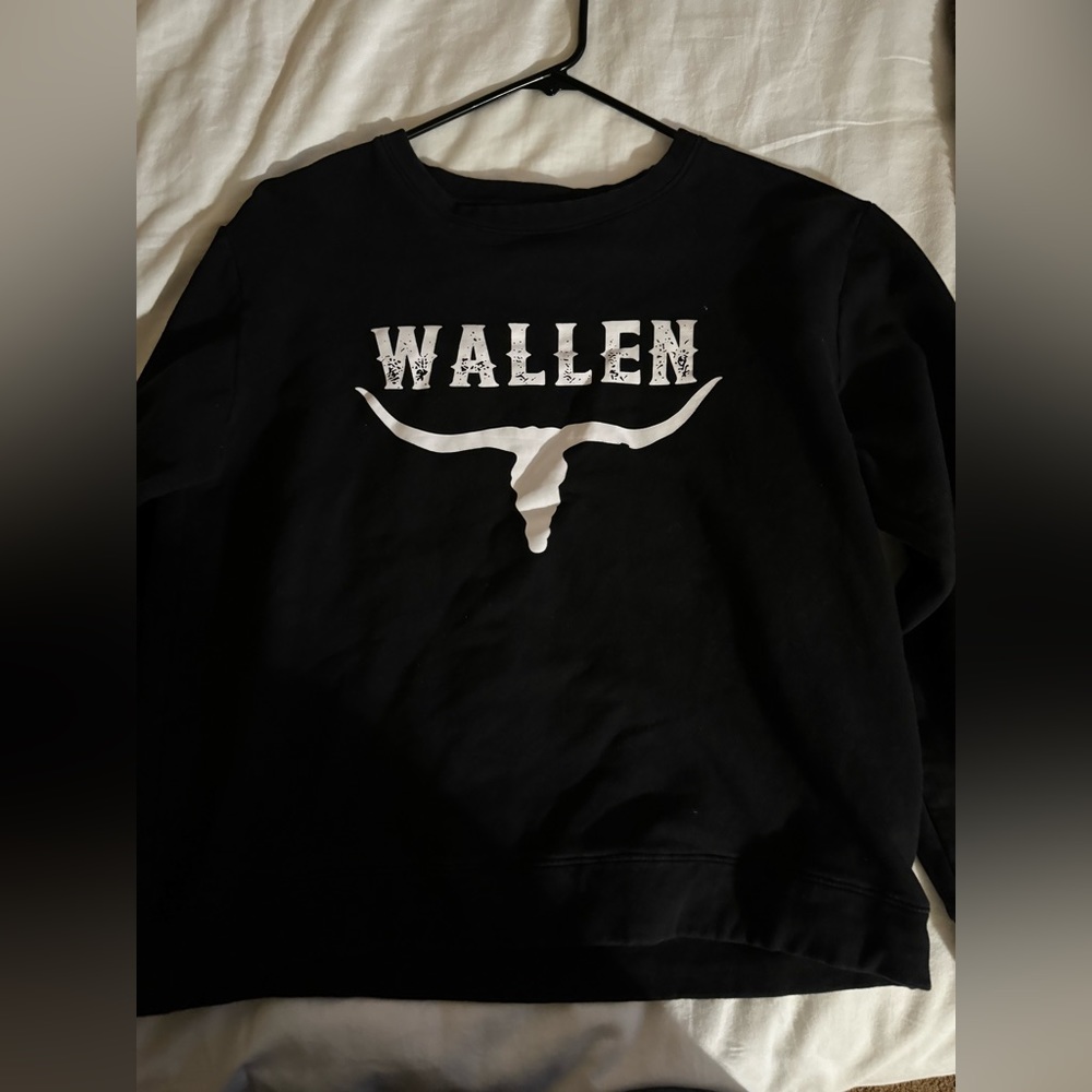 Morgan Wallen Crew Sweater